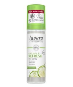 Spray Deodorant - Verbena Lime &